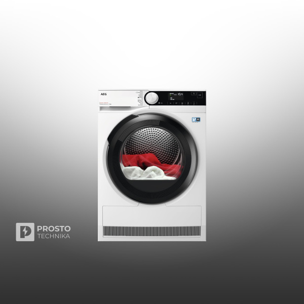 Сушильная машина AEG TR838P4E